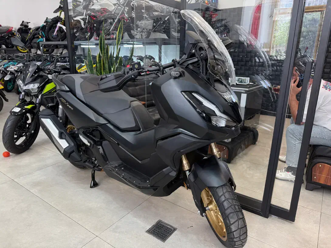 هوندا adv350|موتورسیکلت|تهران, جنت‌آباد مرکزی|دیوار