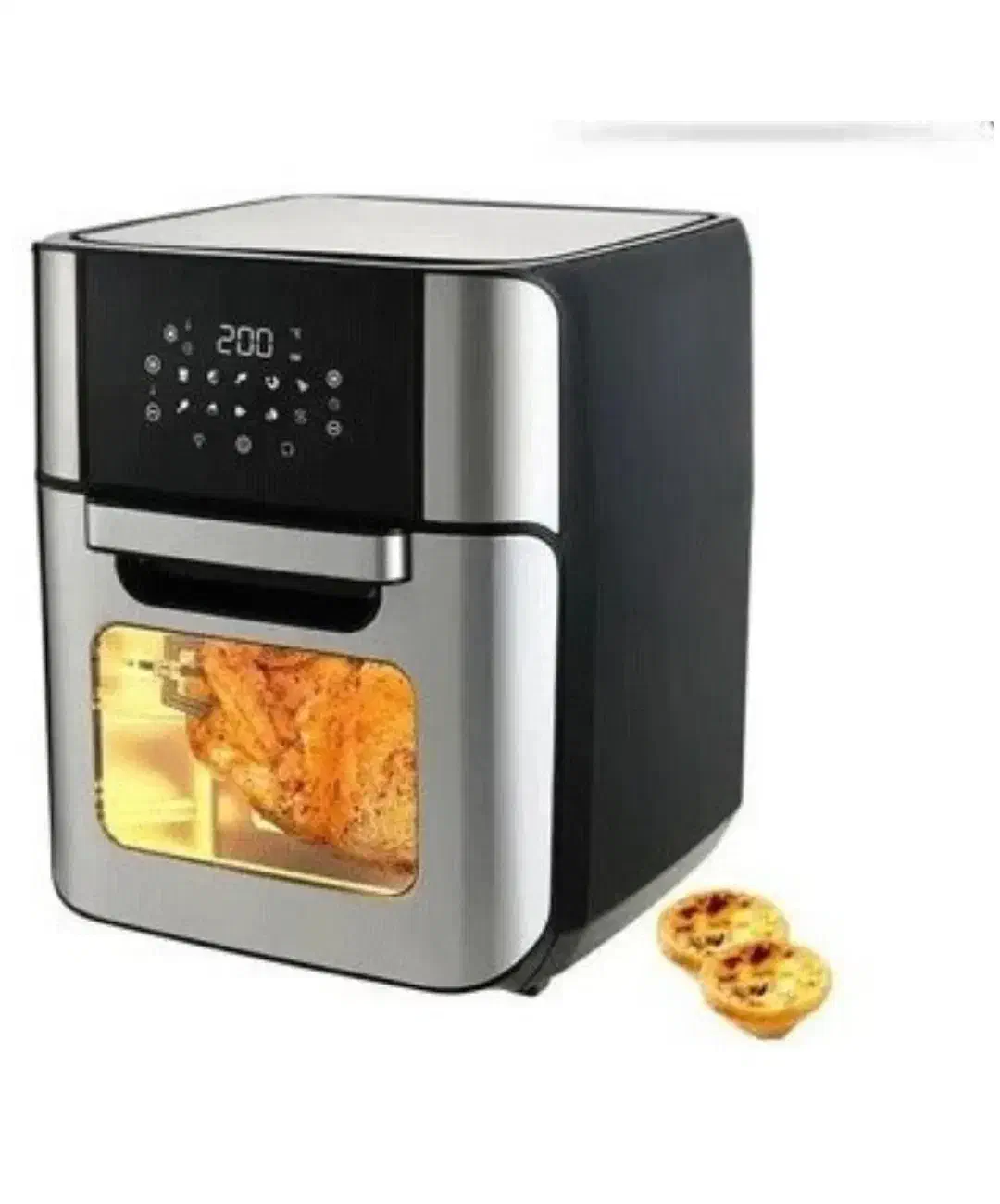 سرخکن تیوارکس|اجاق گاز و لوازم برقی پخت‌وپز|ارومیه, |دیوار