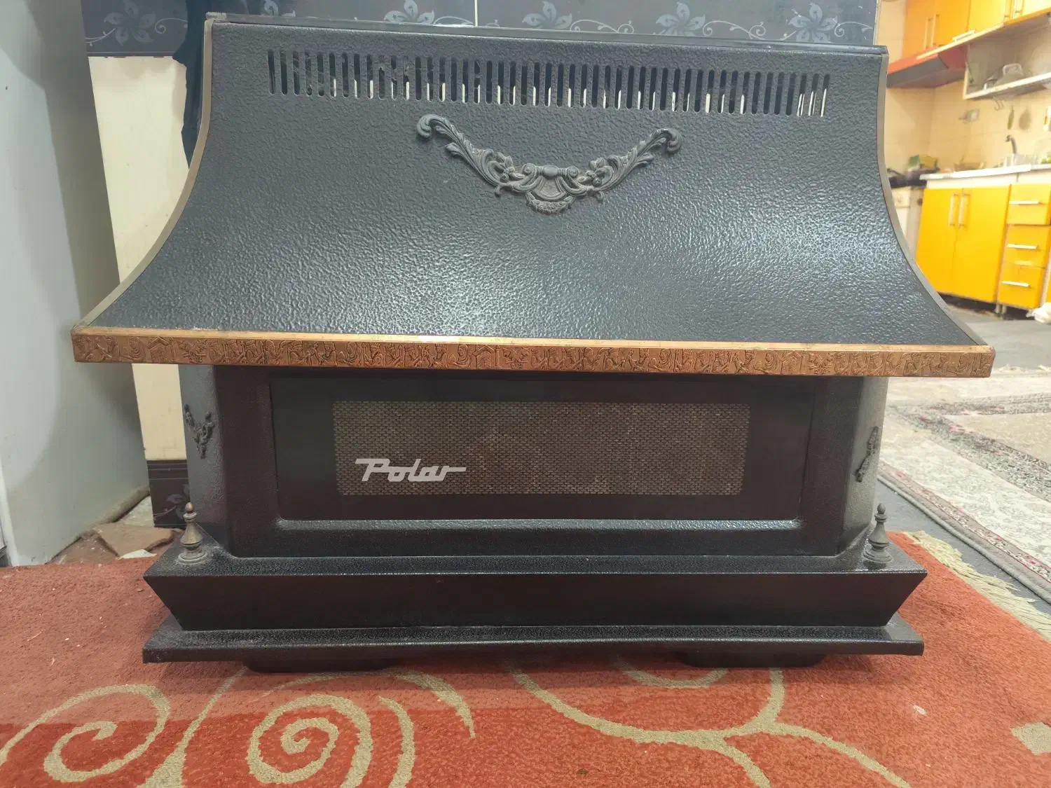 بخاری ، شومینه|بخاری، هیتر، شومینه|شوشتر, |دیوار