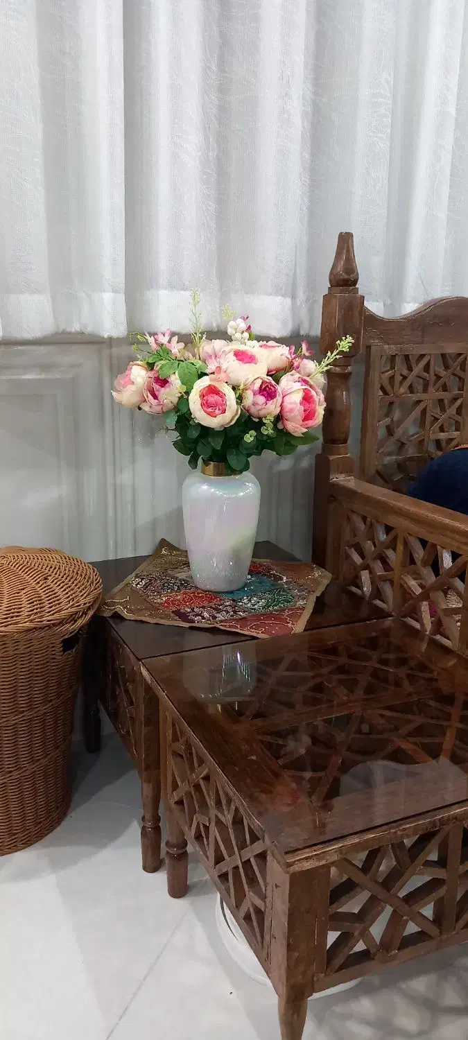 گل وگلدان درحد نو ۷۵۰|گل مصنوعی|تهران, شوش (باغ آذری)|دیوار