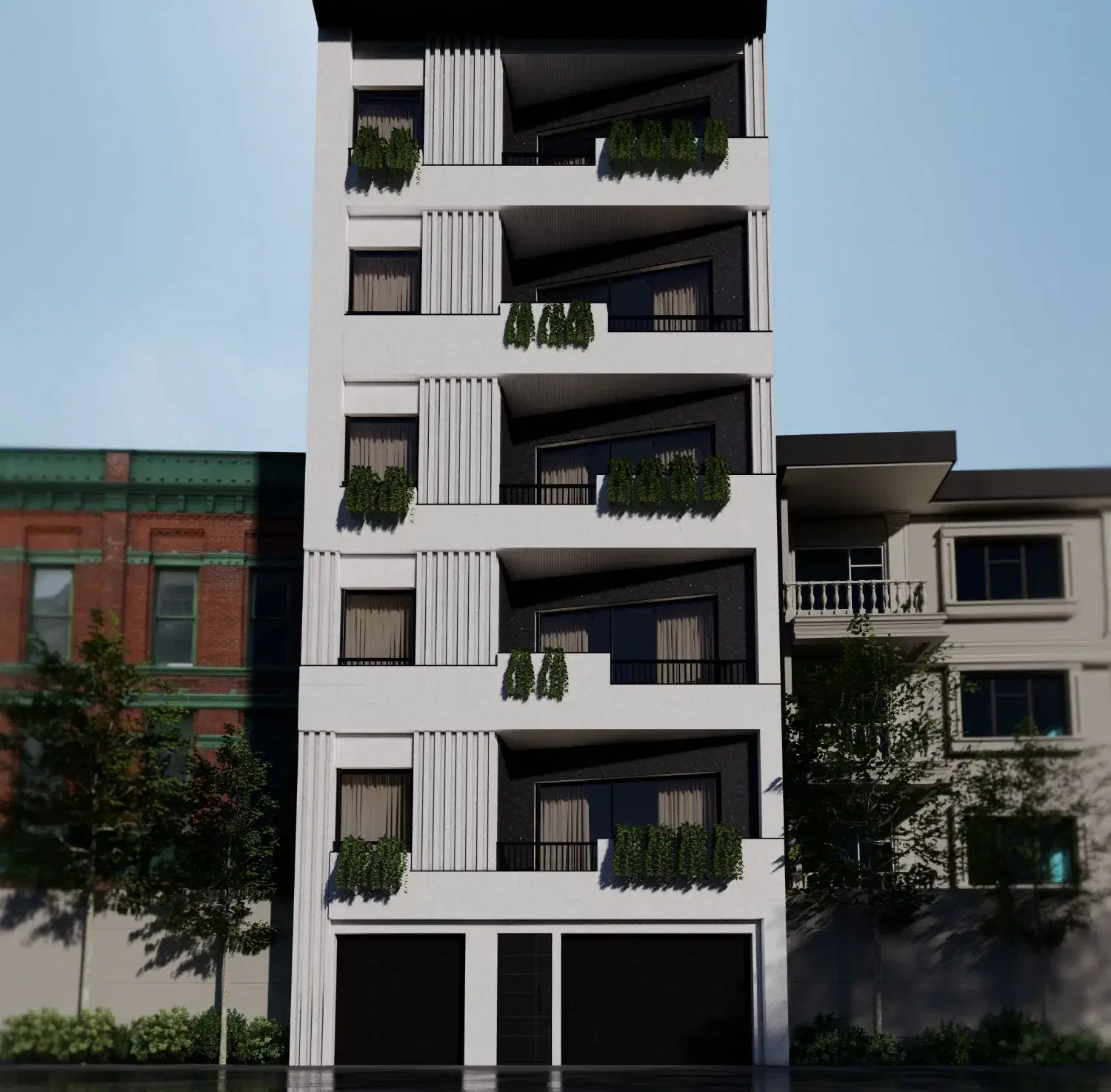 پیش فروش واحد بلوار معین|پیشفروش املاک|آستانه اشرفیه, |دیوار