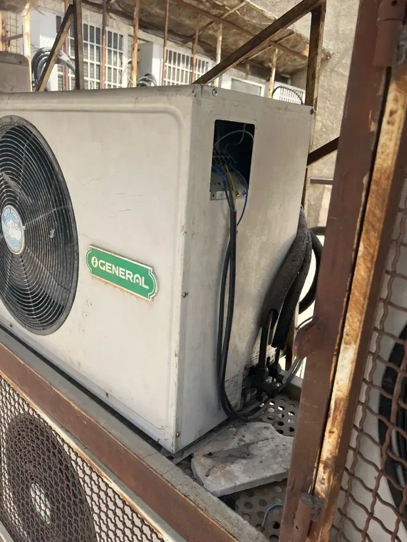 کپسول گاز 22 خالی|کولر گازی و فن‌کوئل|تهران, ائمه اطهار|دیوار