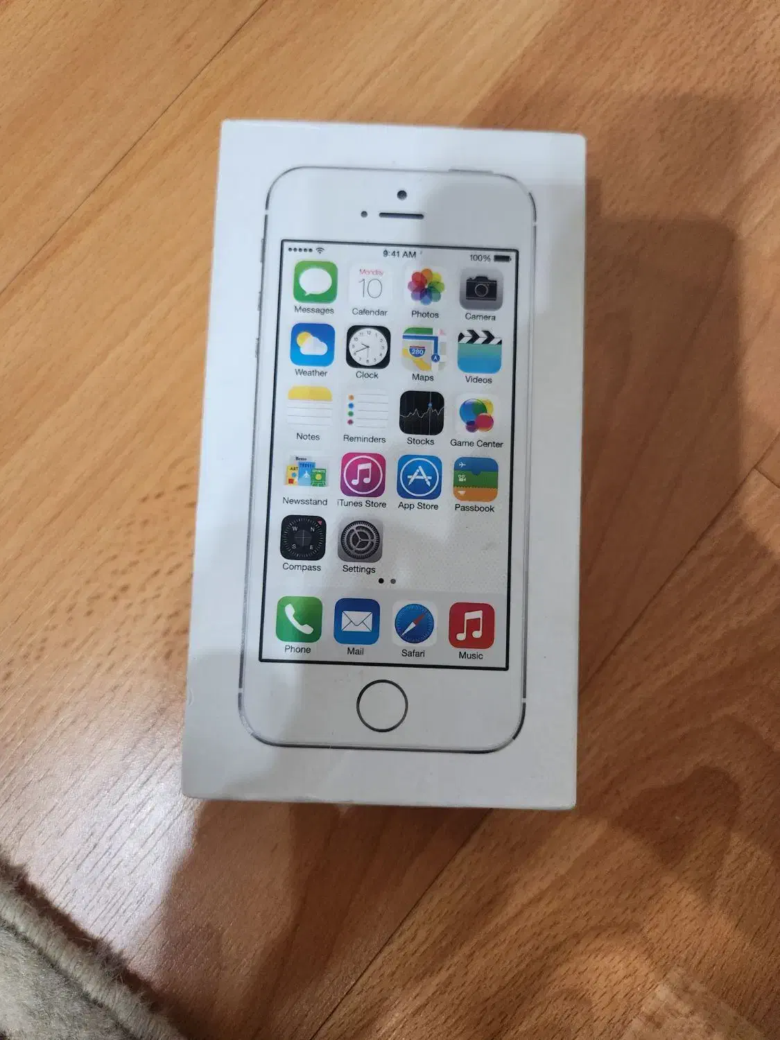 اپل 5s|موبایل|تهران, آهنگ|دیوار