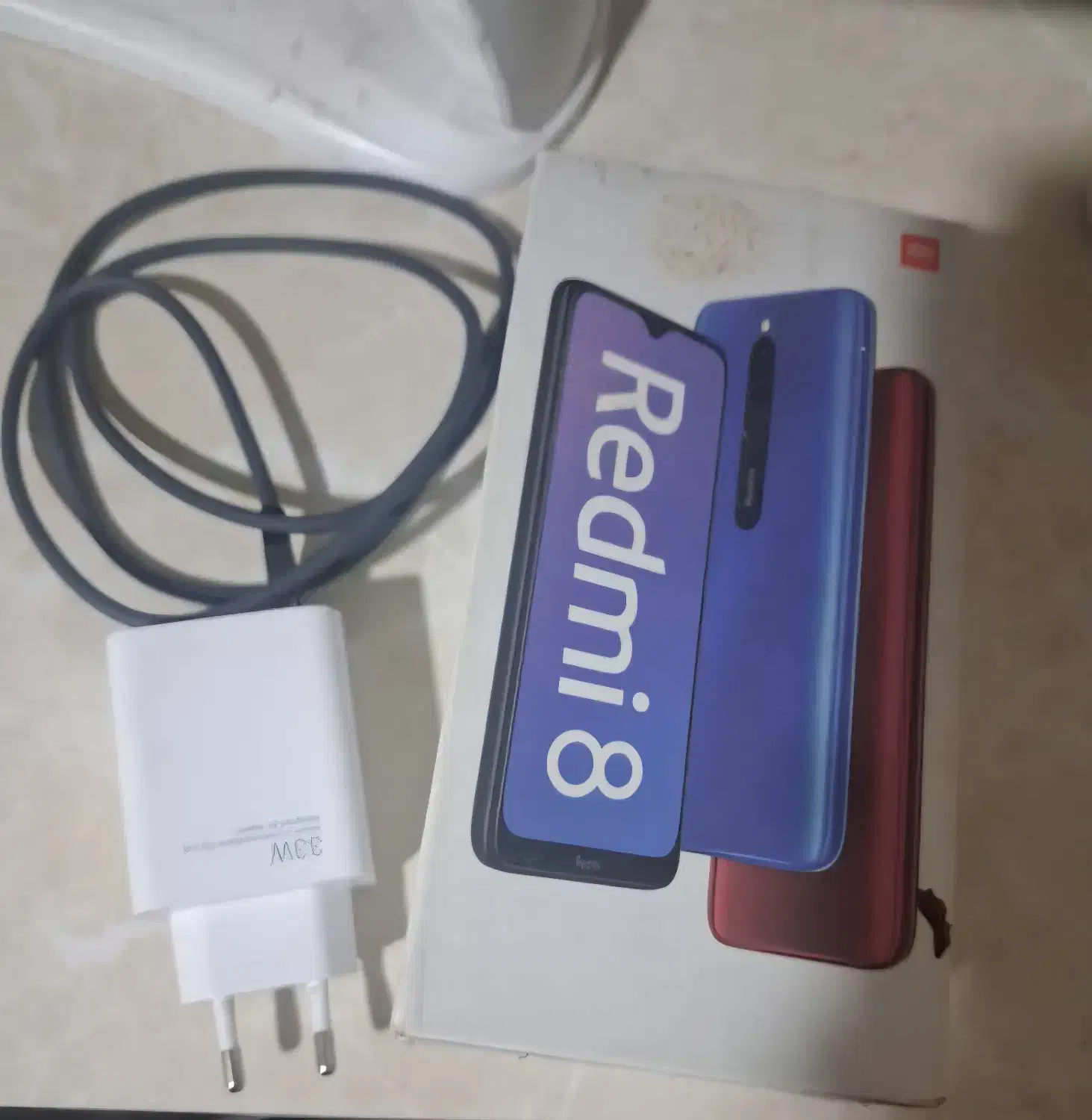 گوشی شیائومی redmi 8|موبایل|اصفهان, خواجه عمید|دیوار