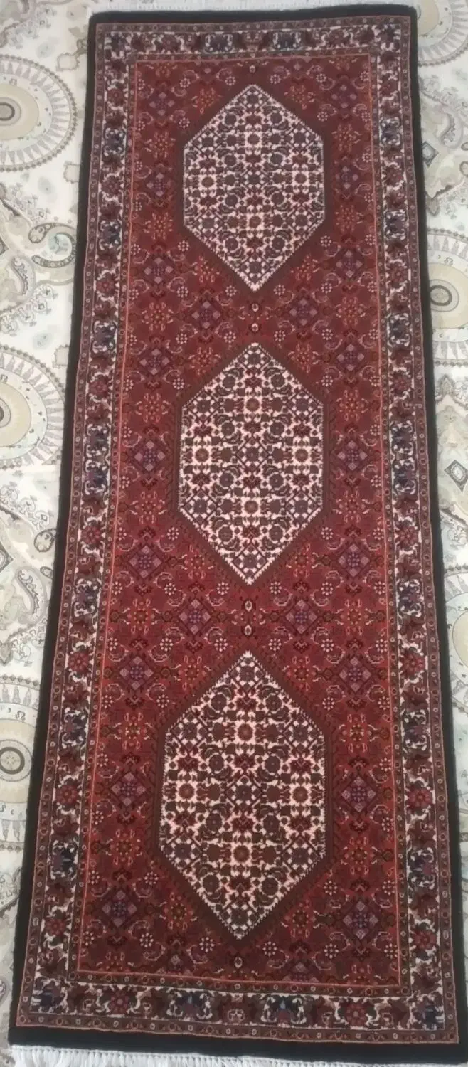 فرش دستبافت  کناره افشار|فرش|زنجان, |دیوار