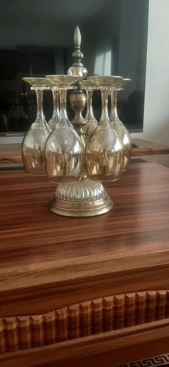 شراب خوری دکوری|ظروف سرو و پذیرایی|املش, |دیوار