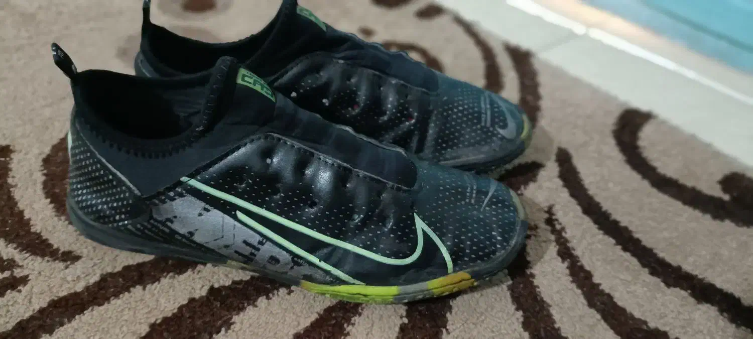 کفش چمن ، سالنی پوما فیوچر orginal|کیف، کفش، کمربند|بندرعباس, |دیوار