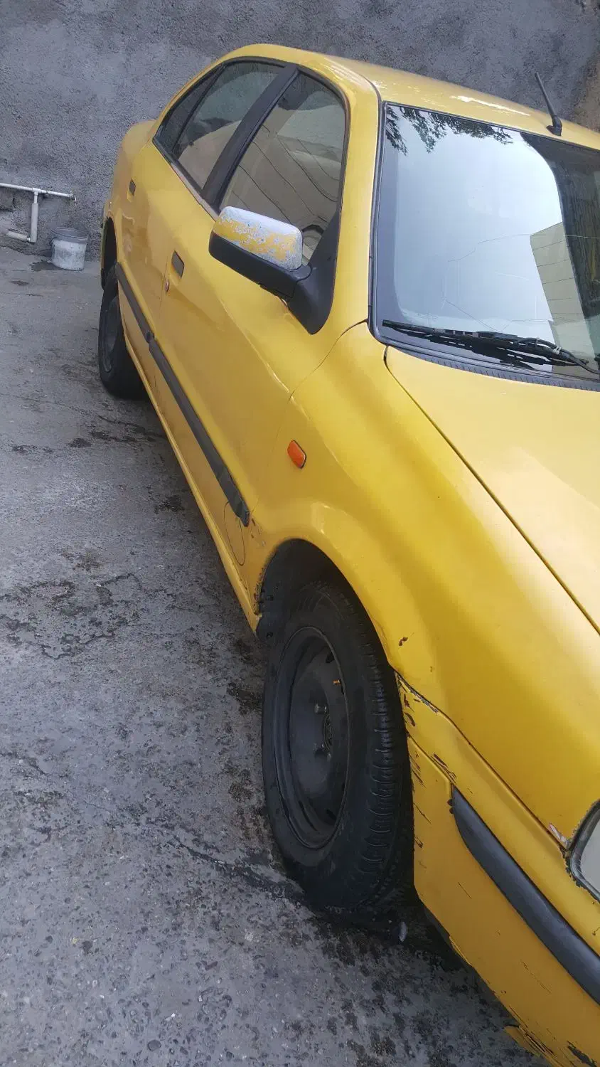 سمند عمومی|خودرو سواری و وانت|ایلام, |دیوار