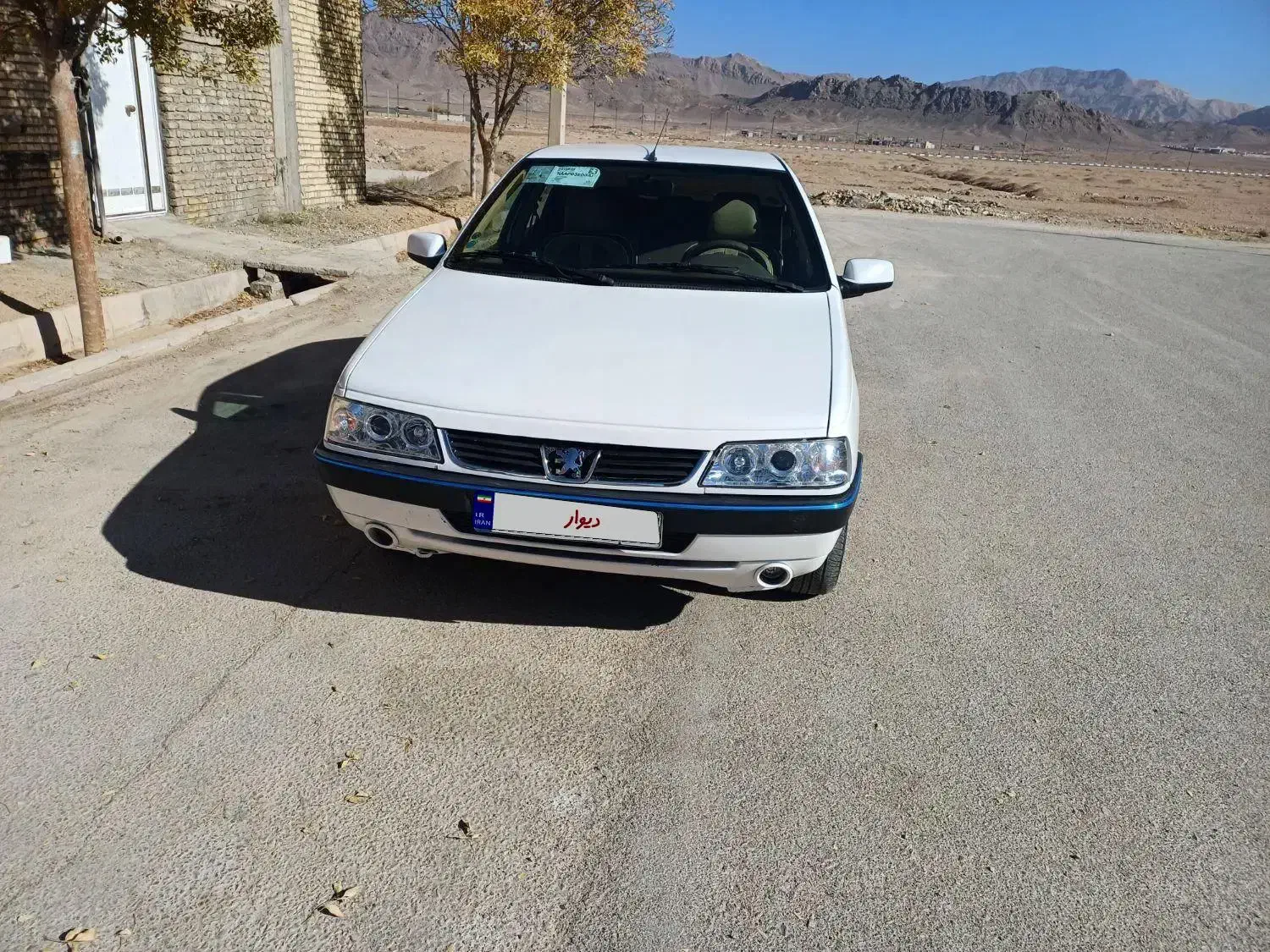 پژوSLXTU مدل ۹۹ گاز سیمی موتور زیمنس|خودرو سواری و وانت|آباده, |دیوار