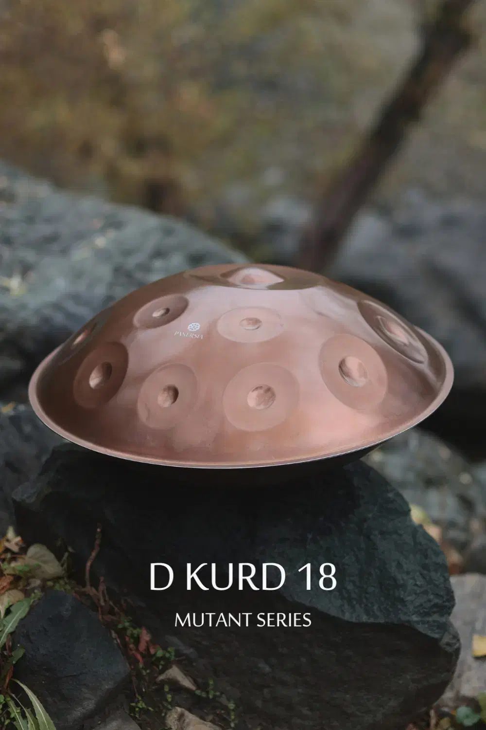 هنگ درام میوتانت (۱۰ تا ۲۲ نت)|درام و پرکاشن|شیراز, سیلو|دیوار