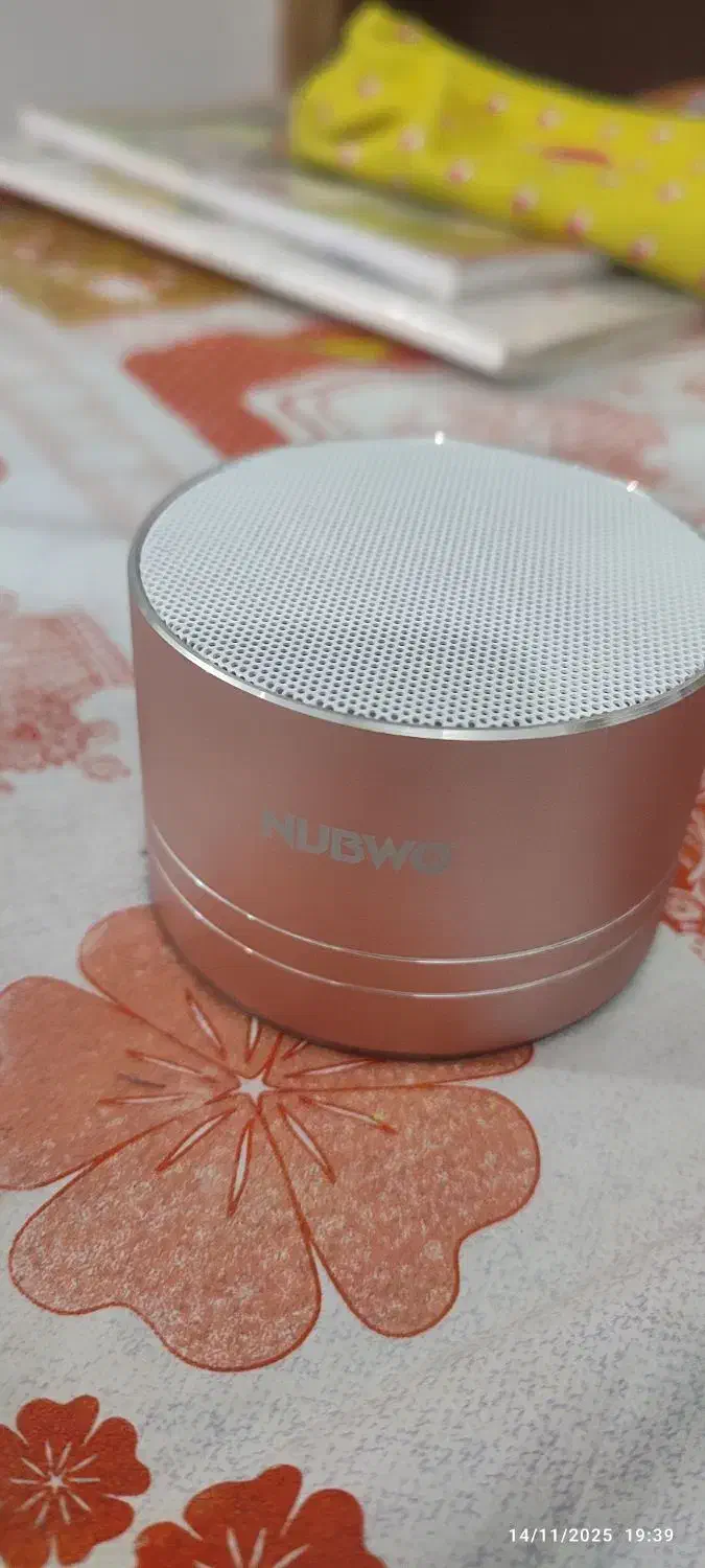 اسپیکر|پخشکننده همراه|قم, مسجد امام حسن|دیوار