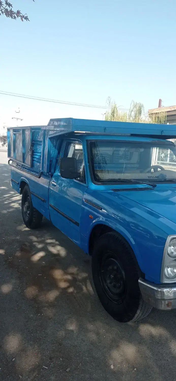 وانت سایپا مدل۹۱ دوگانه کارخانه تناژپایین|خودرو سواری و وانت|قره ضیاالدین, |دیوار