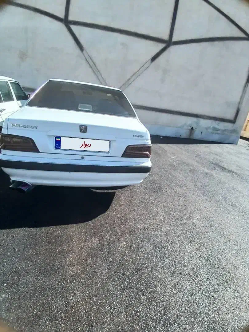 پارس xu7 مدل ۹۸|خودرو سواری و وانت|نیریز, |دیوار