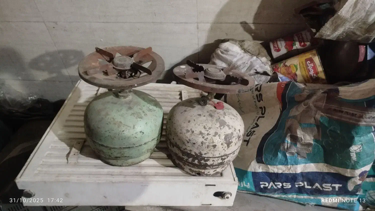 پیکنیک و کپسول|اجاق گاز و لوازم برقی پختوپز|اراک, |دیوار