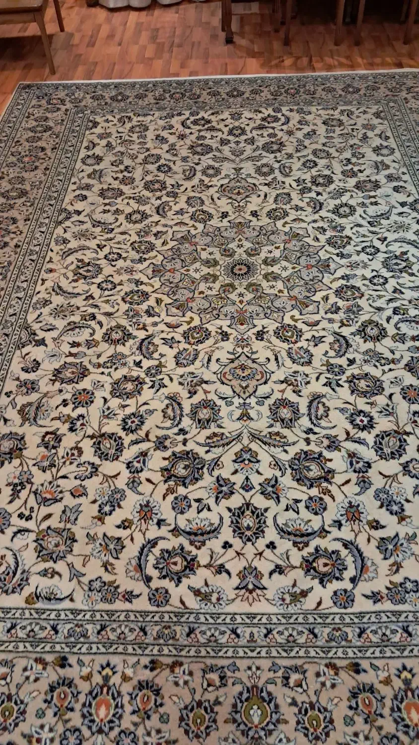 فرش دستباف ۱۲ متری کاشان|فرش|کرج, گلشهر|دیوار