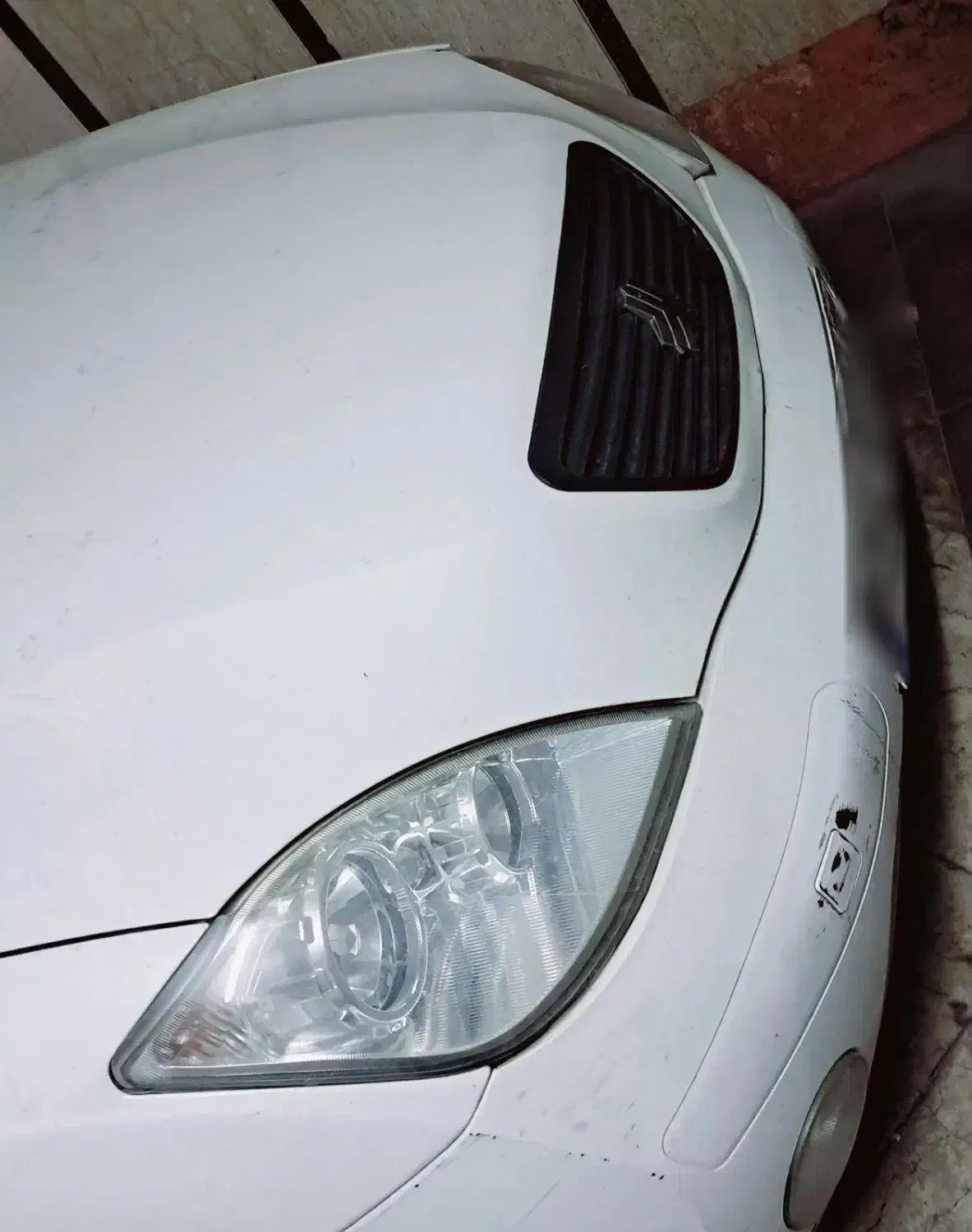 تیبا سفید|خودرو سواری و وانت|تهران, تهرانسر شرقی|دیوار