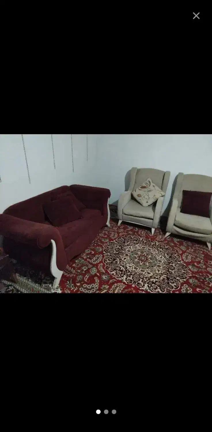 مبل ومیزعسلی|مبلمان خانگی و میز عسلی|تایباد, |دیوار