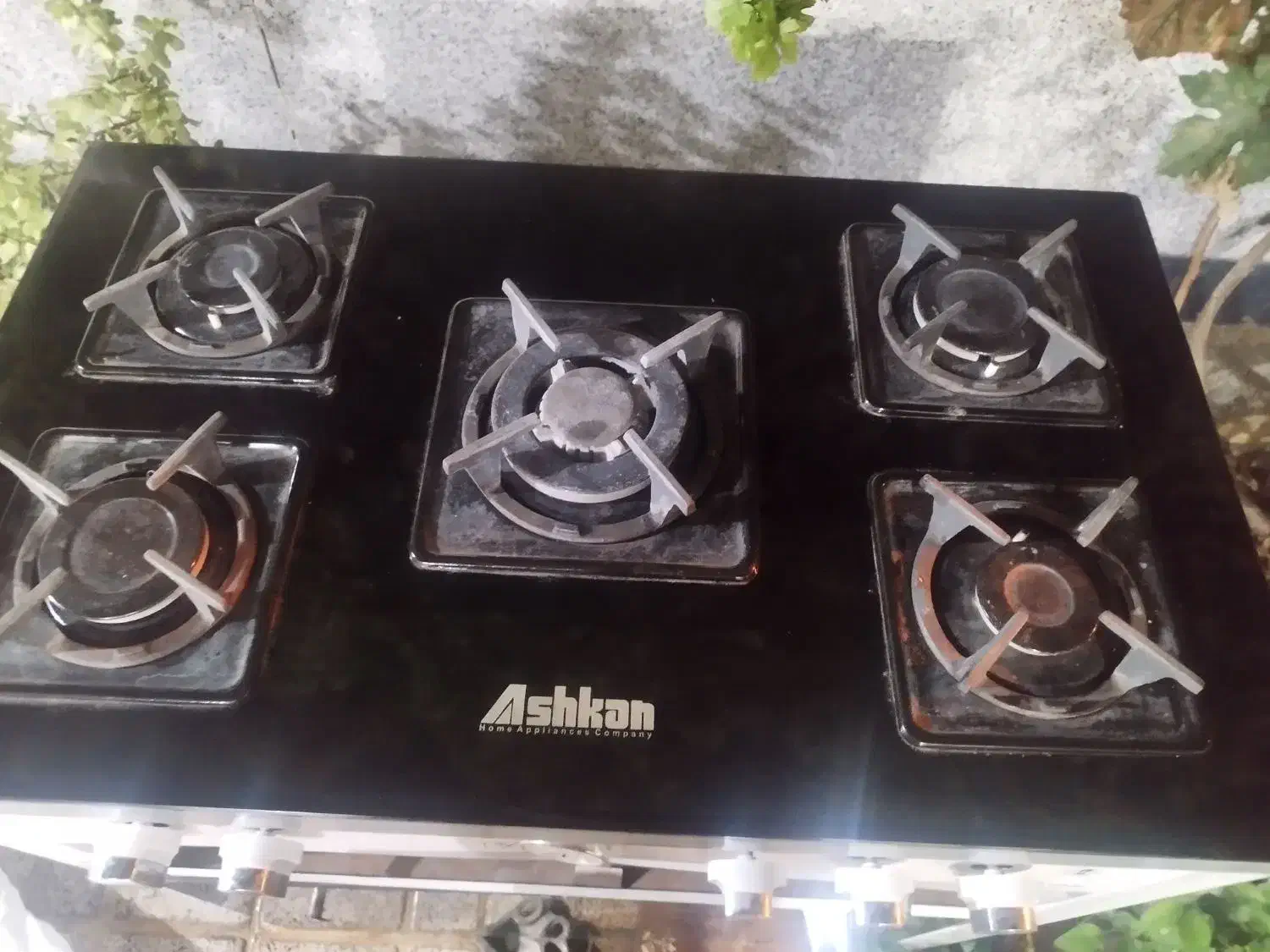 گاز پنج شعله|اجاق گاز و لوازم برقی پخت‌وپز|مرودشت, استادیوم‎|دیوار