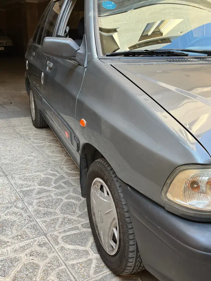 پراید ۹۱ تیپ ۱۴۱|خودرو سواری و وانت|کرج, ساسانی (قلمستان)|دیوار