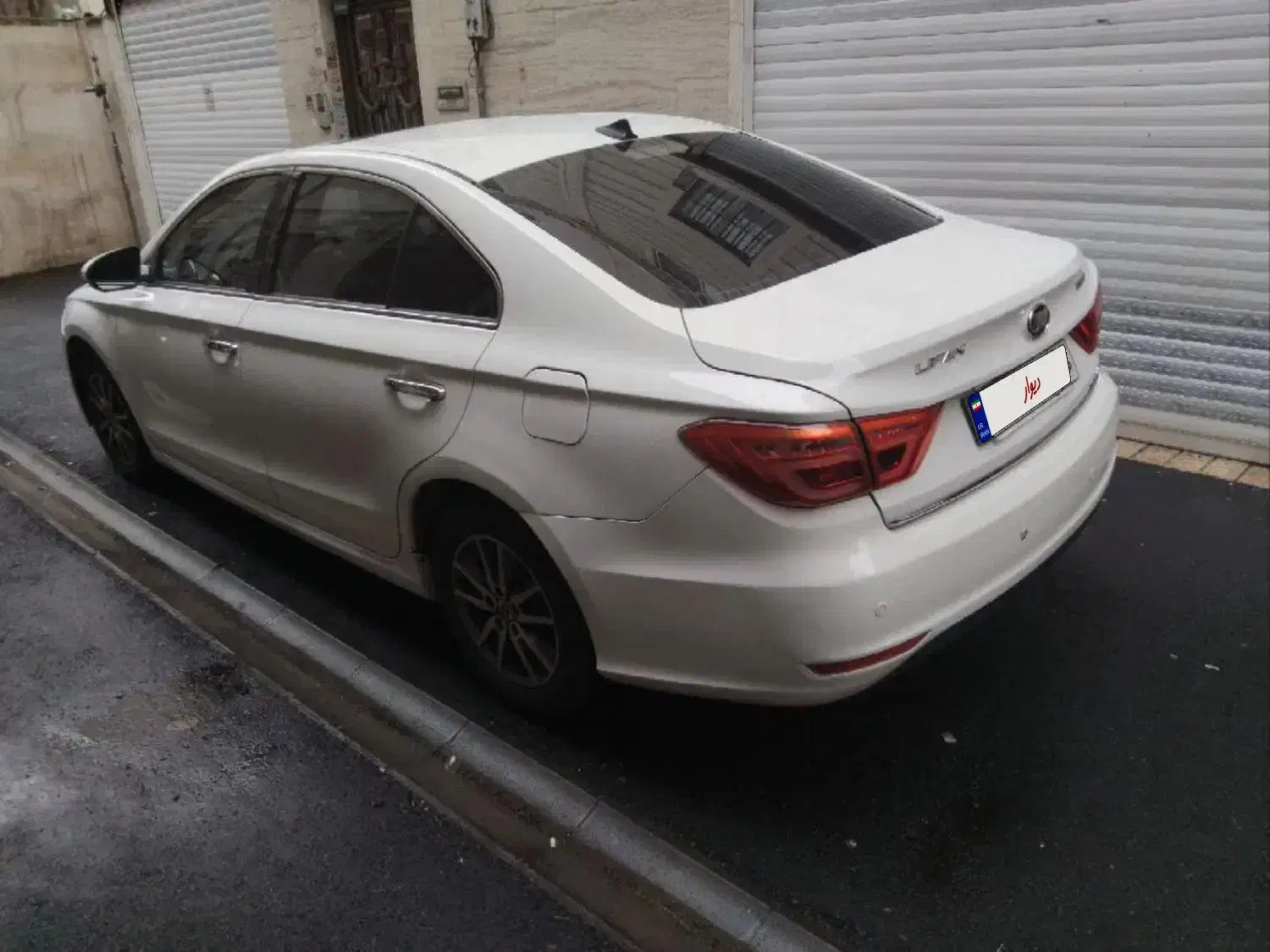 لیفان 820|خودرو سواری و وانت|تهران, دکتر هوشیار|دیوار