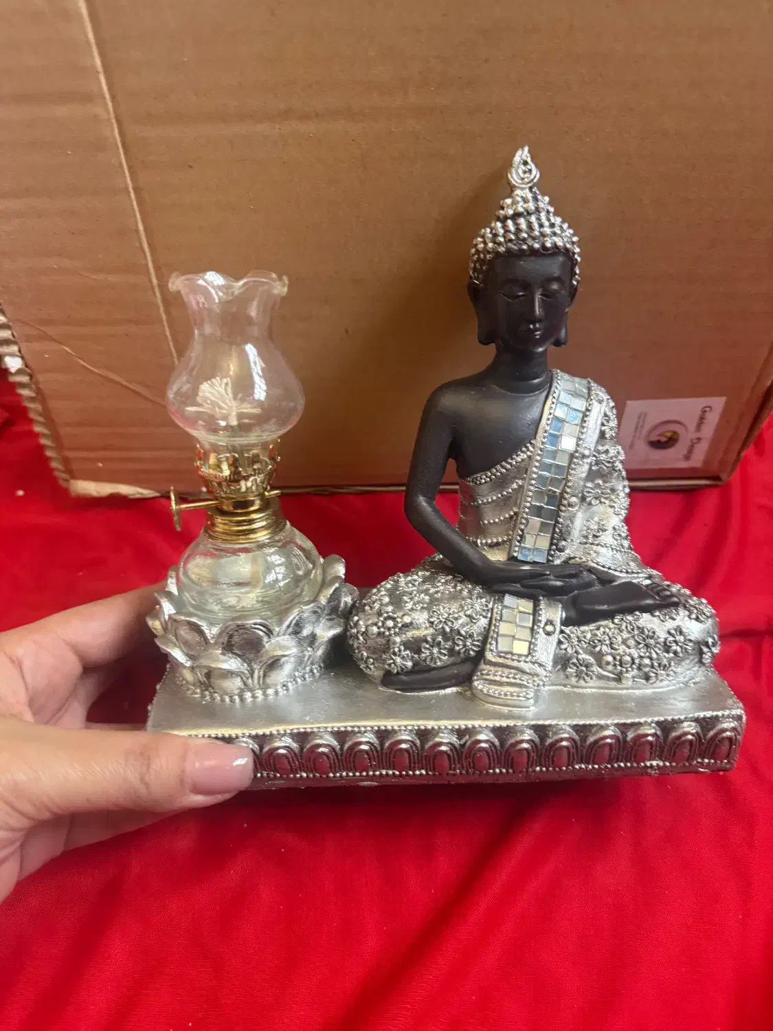 دکوری بودا|مجسمه، تندیس، ماکت|مشهد, بهشت|دیوار