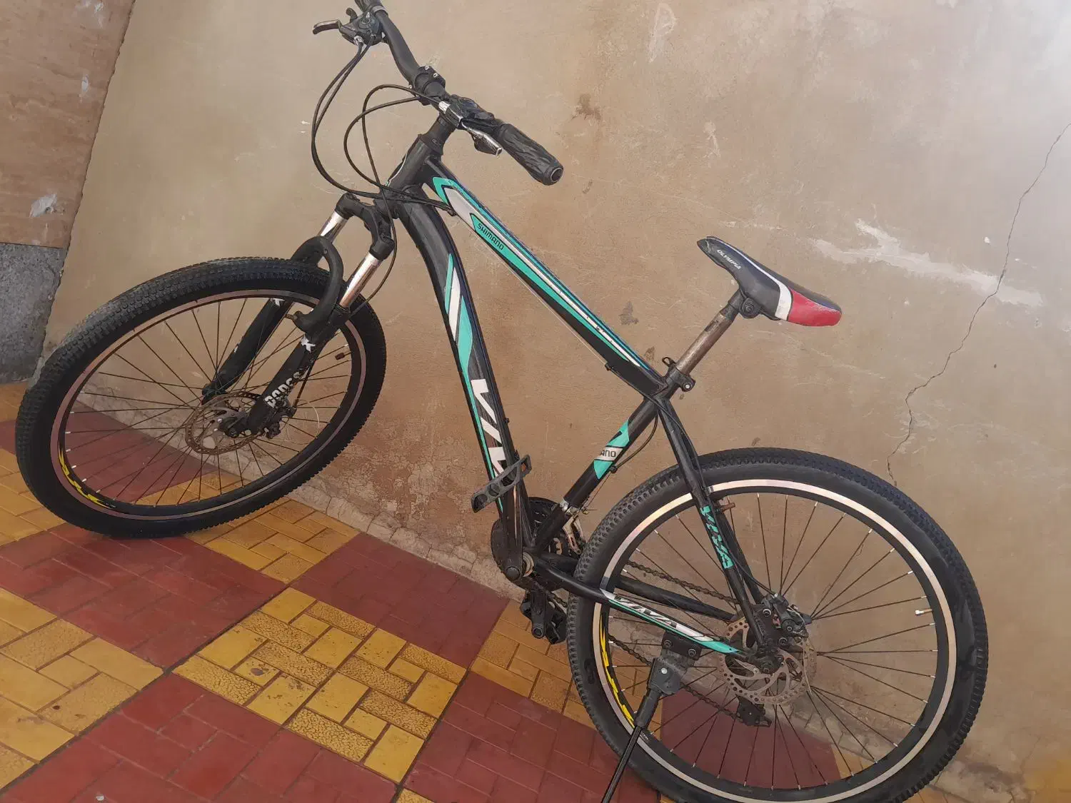 دوچرخه ۲۶|دوچرخه، اسکیت، اسکوتر|قروه, |دیوار