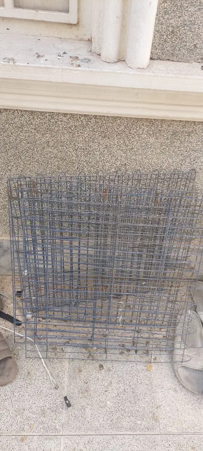 فنس سگ و گربه|لوازم جانبی حیوانات|مشهد, نیروی هوایی|دیوار