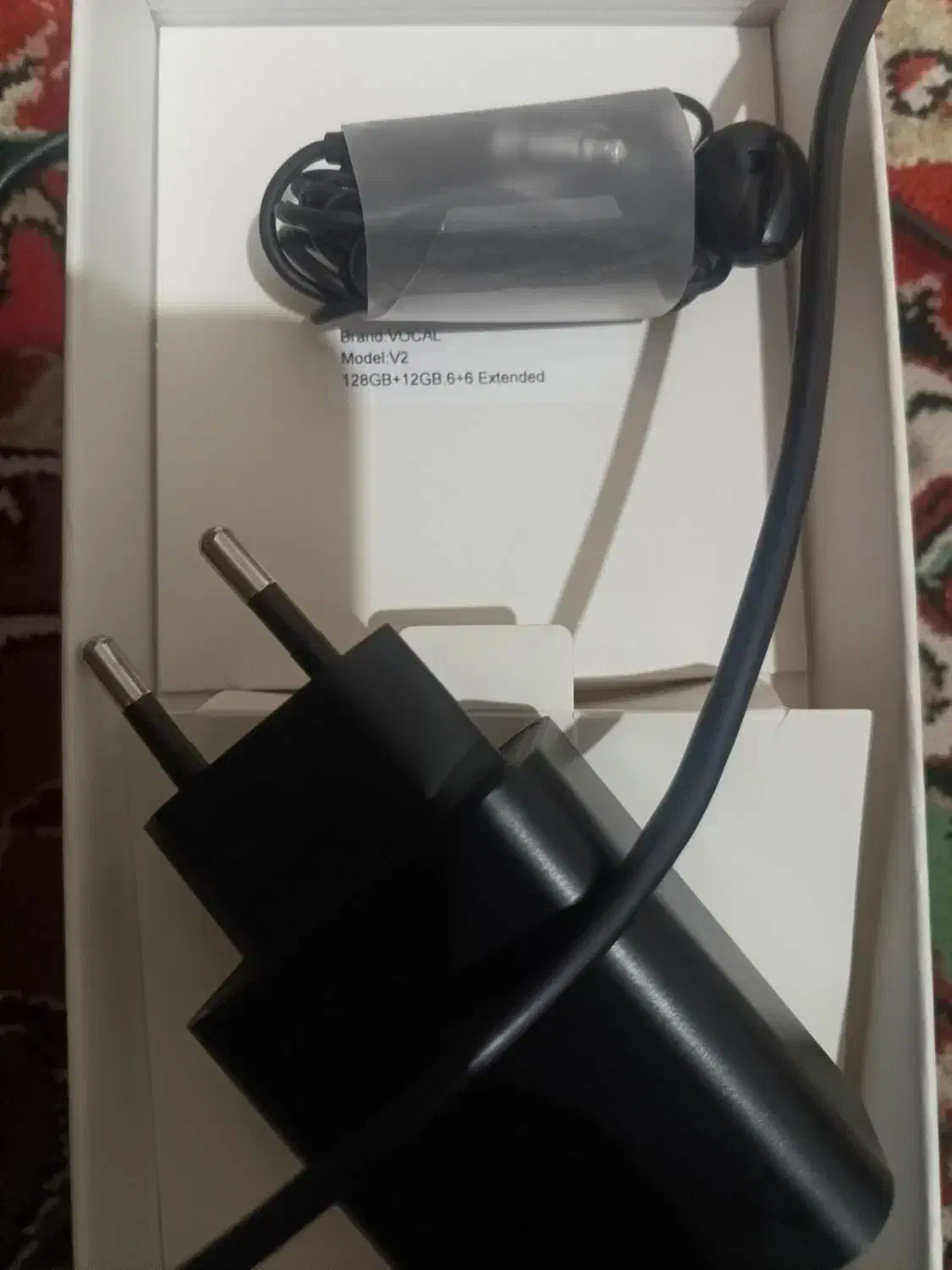 گوشی وکال V2|موبایل|بومهن, |دیوار