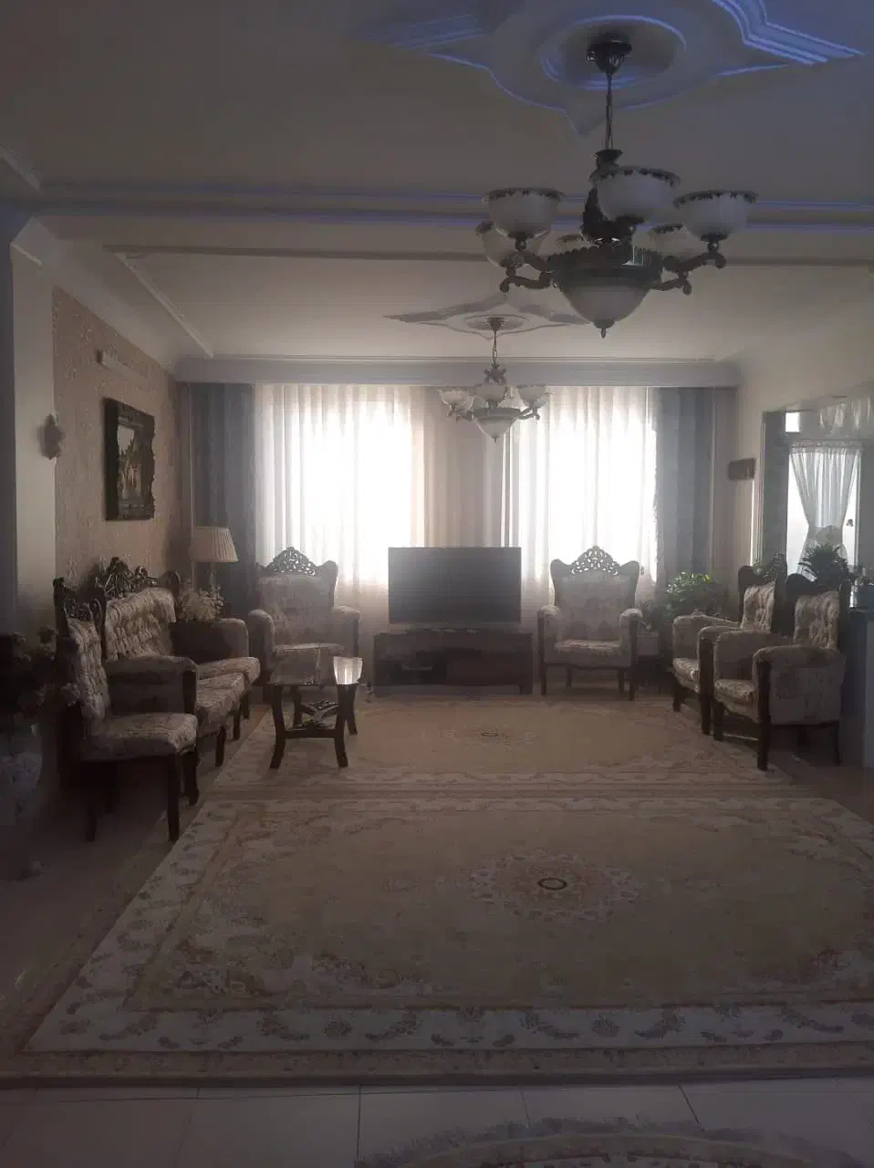 اجاره آپارتمان ۸۰ متری تک واحدی دولت اباد|اجارهٔ آپارتمان|ری, دولتآباد|دیوار