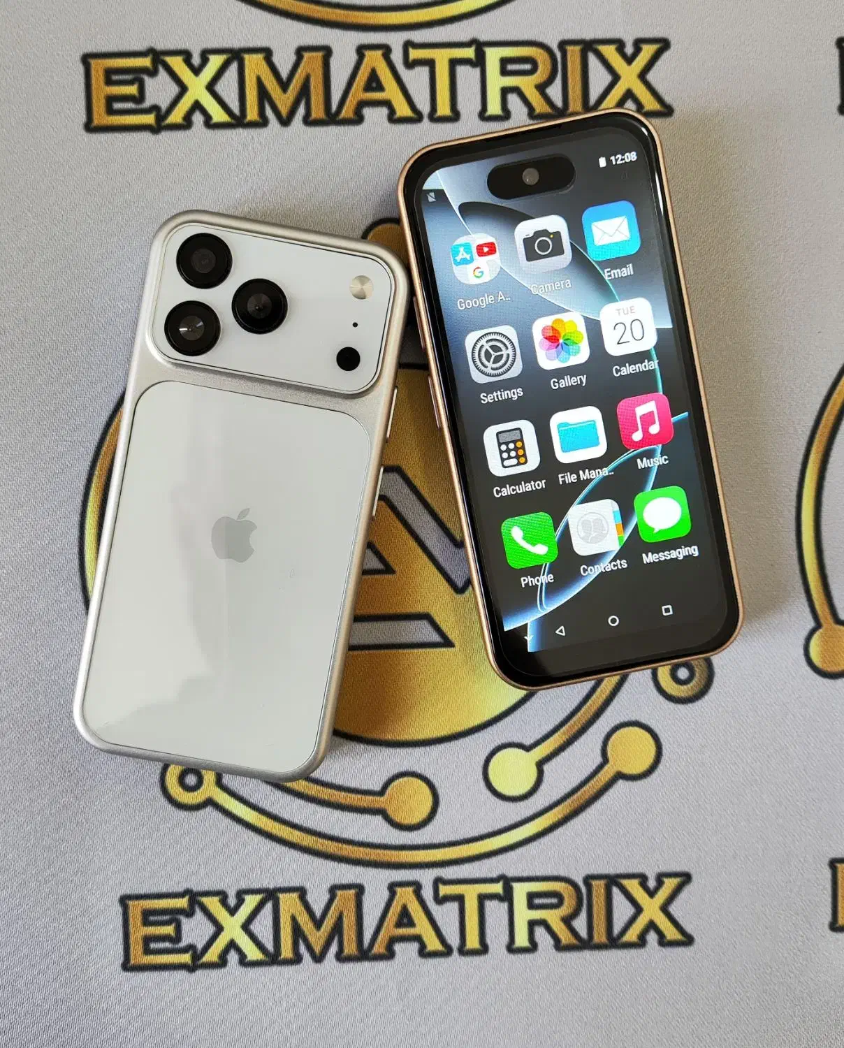 آیفون 17 پرومکس مینی سایز 4.5 اینچ  Iphone 17 Mini|موبایل|تهران, جردن|دیوار