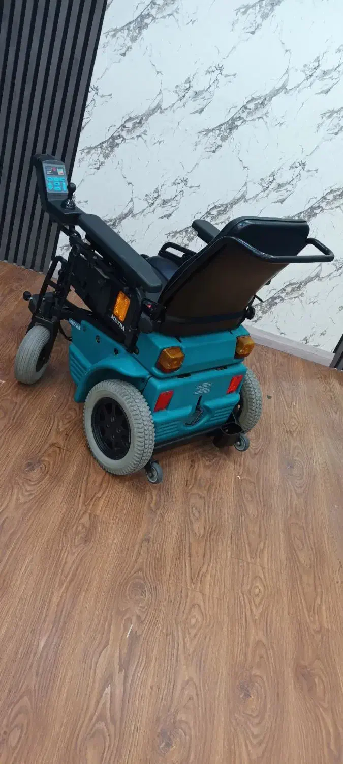 ویلچر برقی میرا آلمانی|آرایشی، بهداشتی، درمانی|تهران, اقدسیه|دیوار