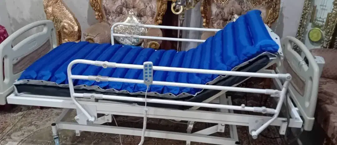 *اجاره* تخت بیمارستانی تشک مواج ویلچر میزغذاکرایه|پزشکی|تهران, سید خندان (جلفا)|دیوار