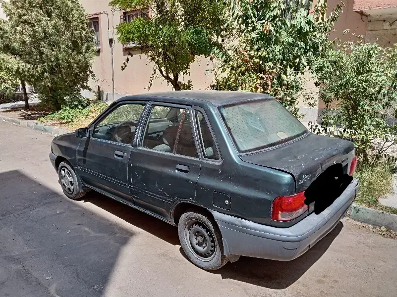 پراید 79|خودرو سواری و وانت|هشتگرد, شهرک بوستان|دیوار