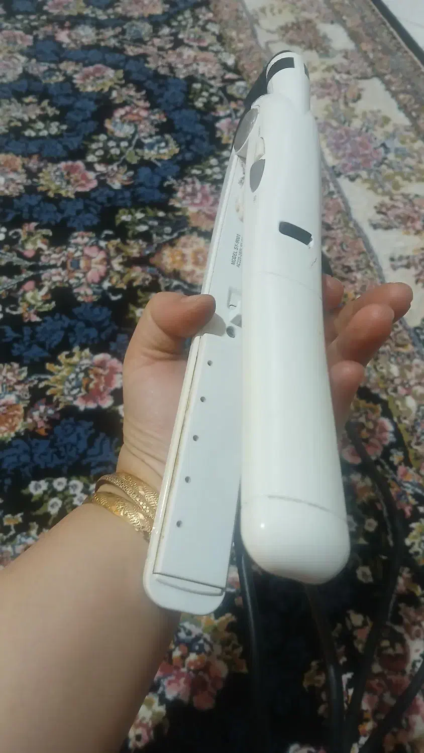 اتو موی سرامیکی بسیار قوی ۲۴۰ولت مخصوص کراتین|آرایشی، بهداشتی، درمانی|تهران, هاشمی|دیوار