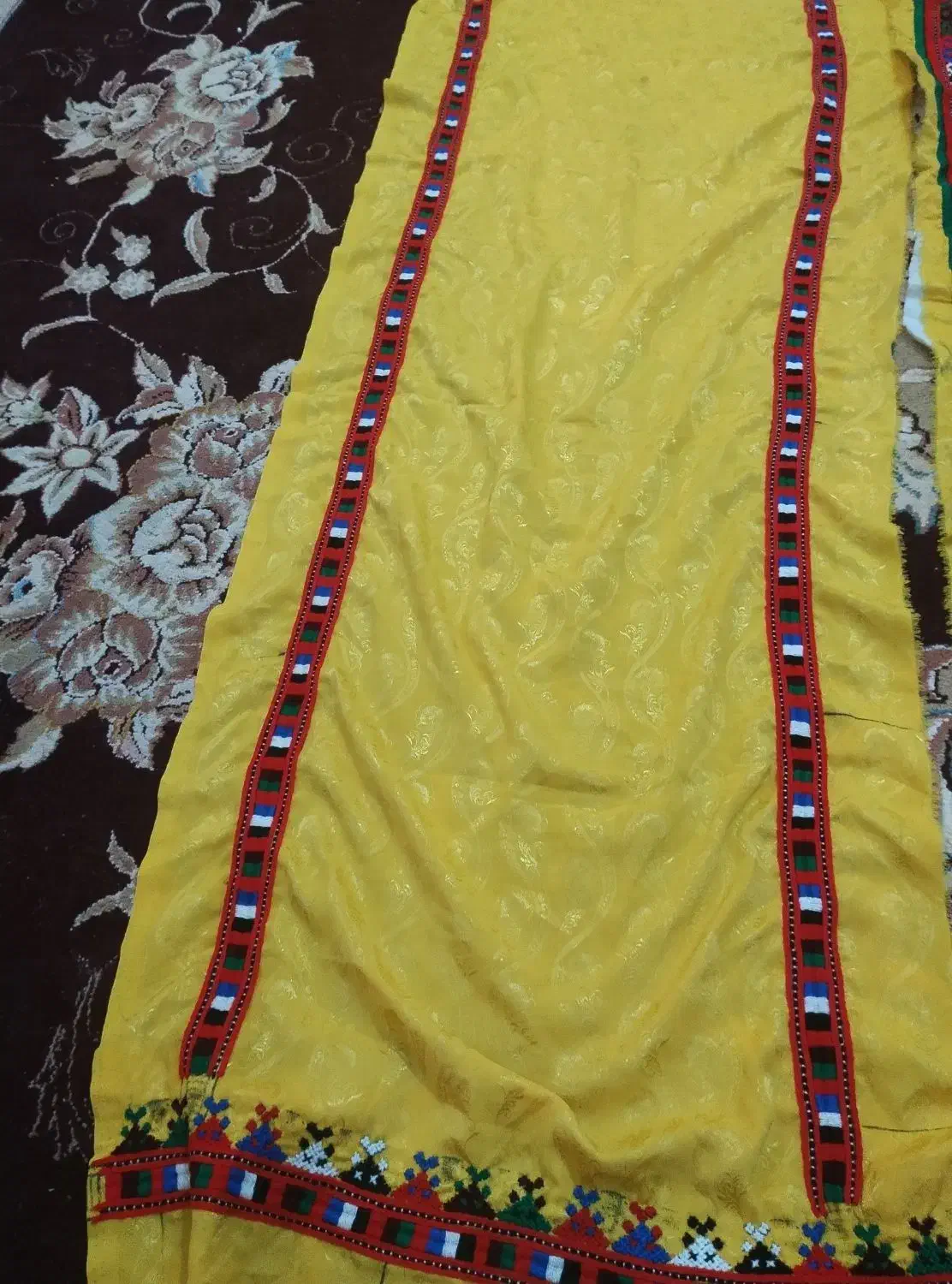 دمنی دوچ آماده وصل کردن قیمت خوب|لباس|ایرانشهر, |دیوار