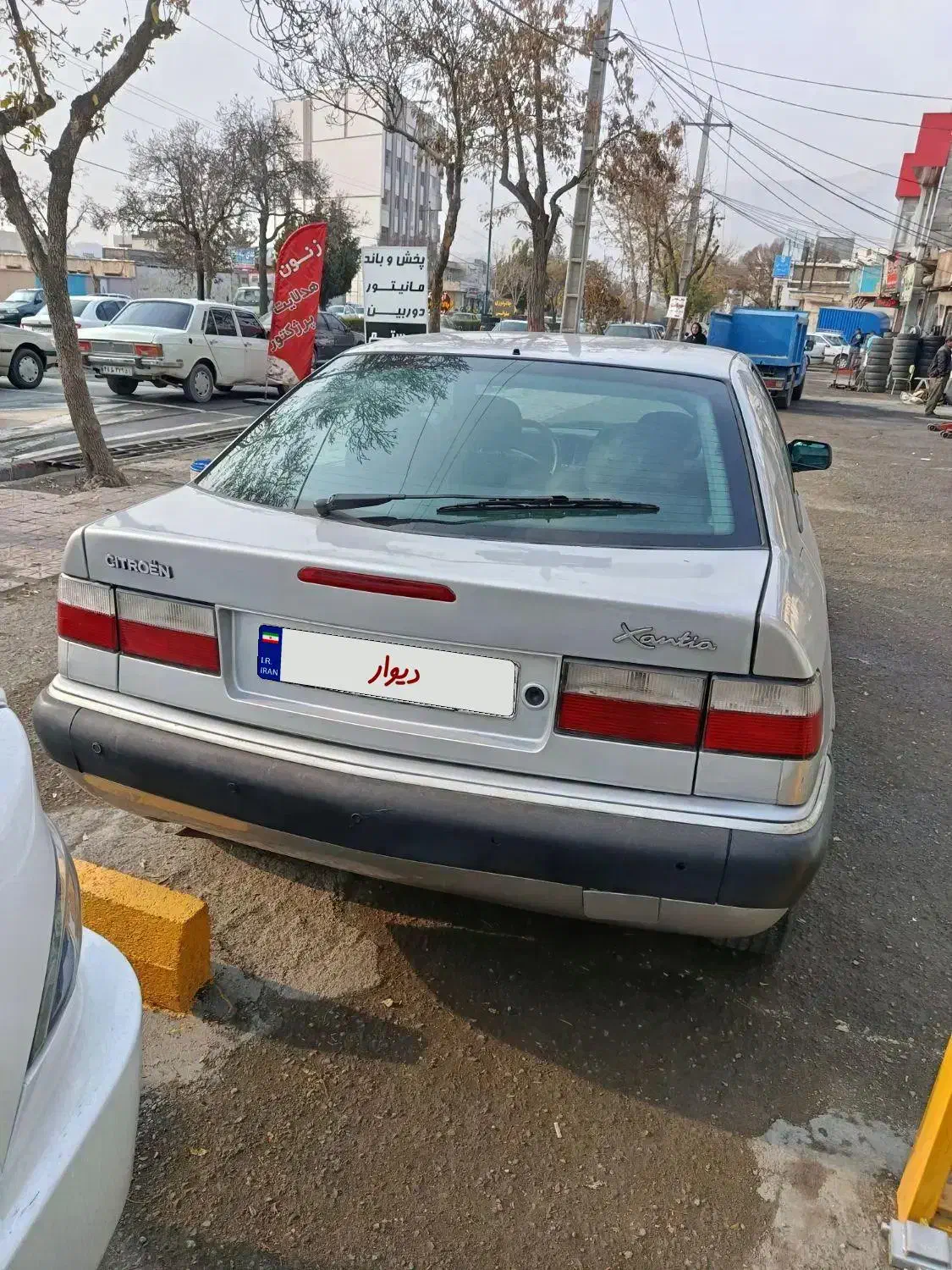 زانتیا درجه ۱|خودرو سواری و وانت|ساری, |دیوار