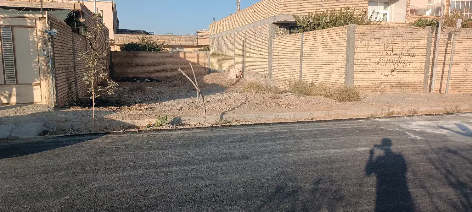 زمین صادق اباد اباده|فروش زمین و ملک کلنگی|آباده, |دیوار