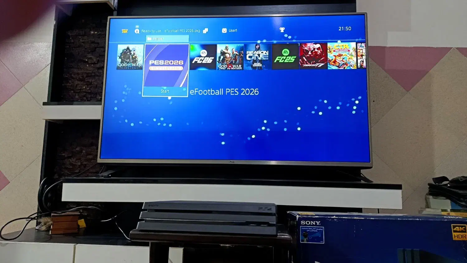 ps4proکپی خور|کنسول، بازی ویدئویی و آنلاین|قم, نیروگاه|دیوار