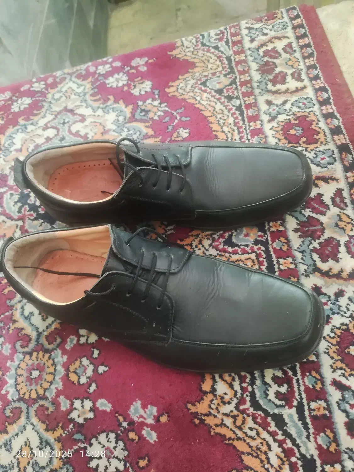 کفش مجلسی سایز ۴۲|کیف، کفش، کمربند|میاندوآب, |دیوار