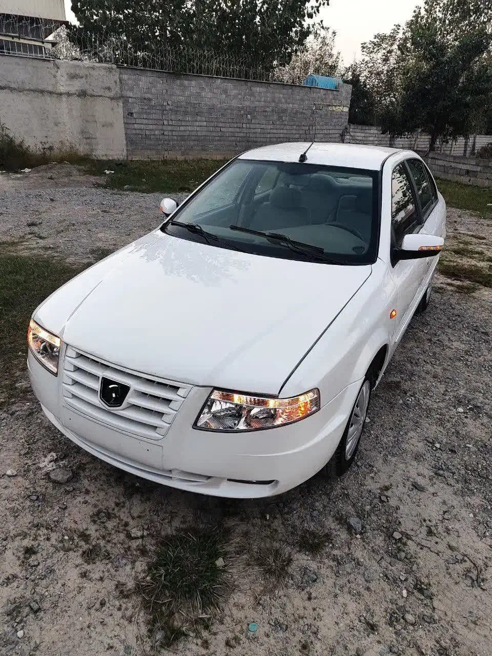 سمند سورن معمولی مدل ۸۷|خودرو سواری و وانت|آمل, |دیوار