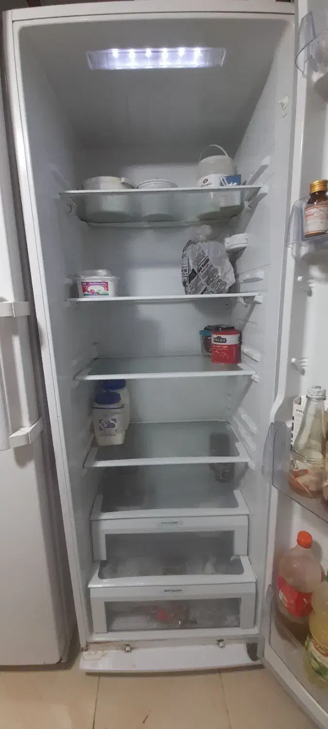 یخچال فریزر دوقلو دونار خزر به شرط|یخچال و فریزر|لاهیجان, بازکیاگوراب|دیوار