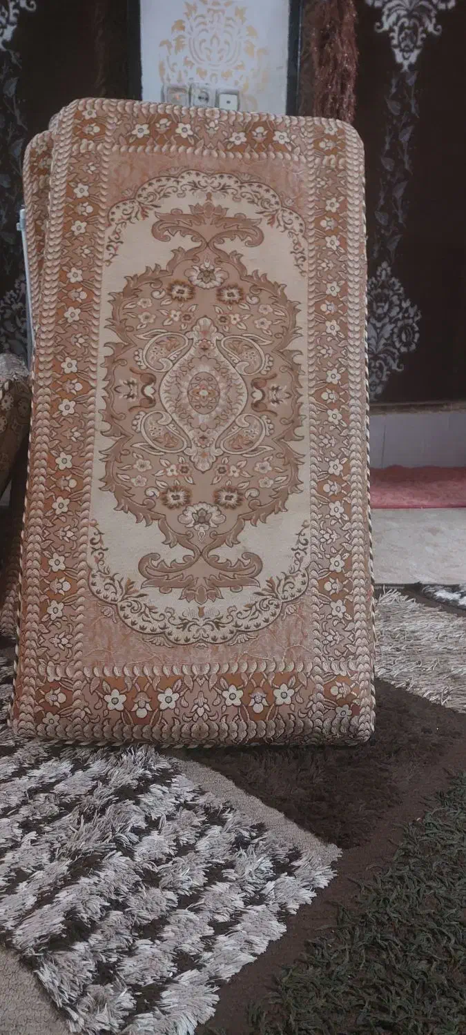 پشتیه|مبلمان خانگی و میز عسلی|اهواز, معین زاده|دیوار