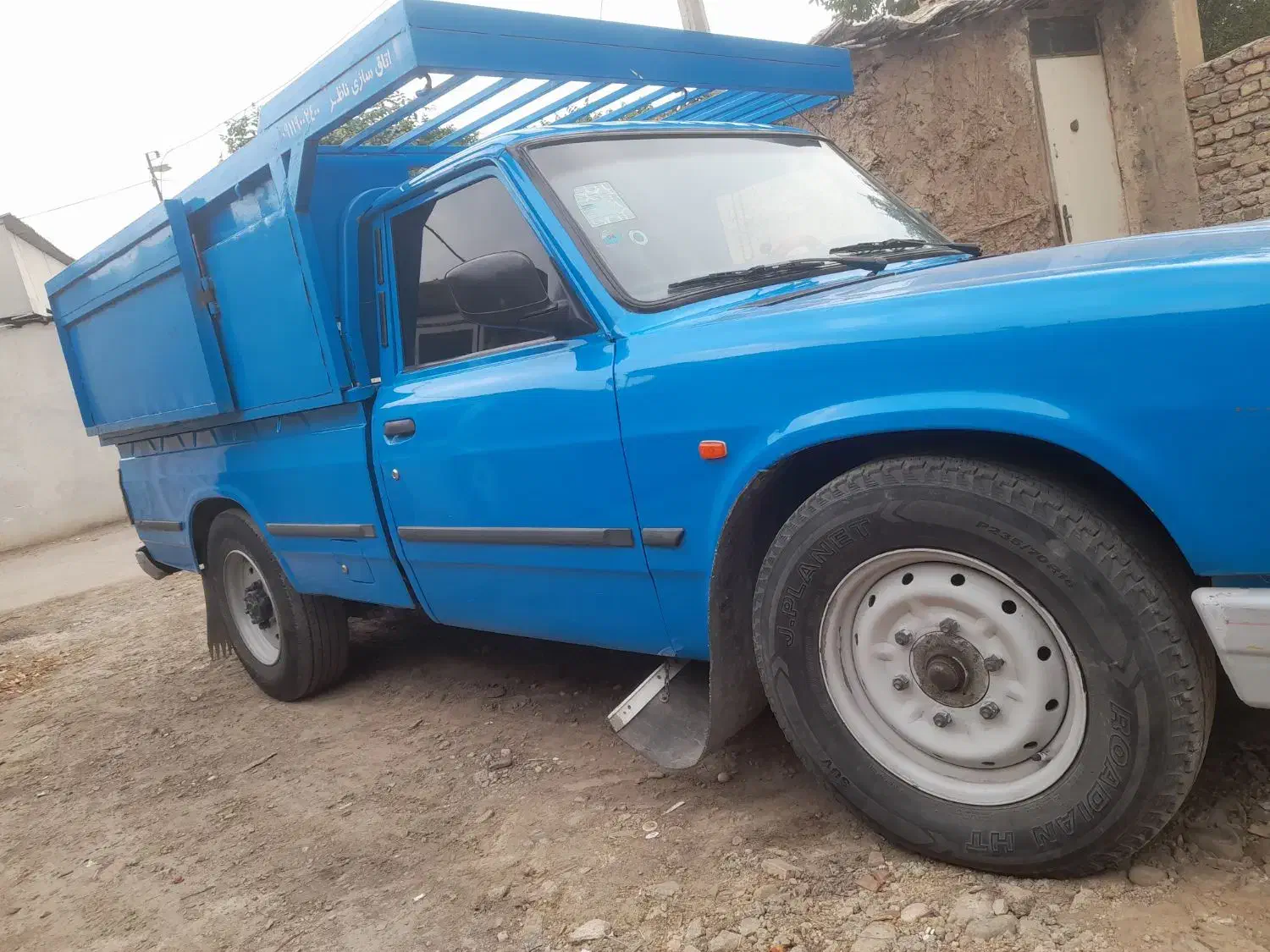 نیسان ۹۹|خودرو سواری و وانت|مینودشت, |دیوار