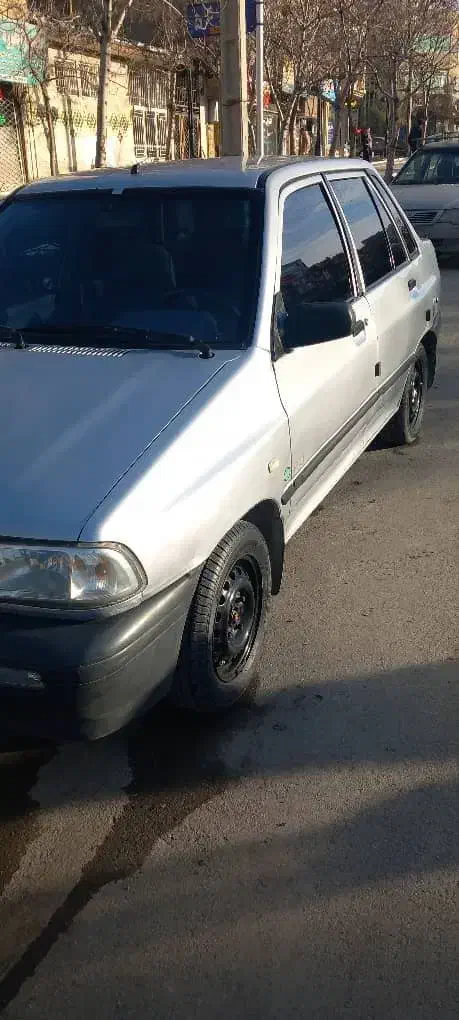 پراید مدل ۸۵ بدون رنگ|خودرو سواری و وانت|مشهد, کوی المهدی|دیوار