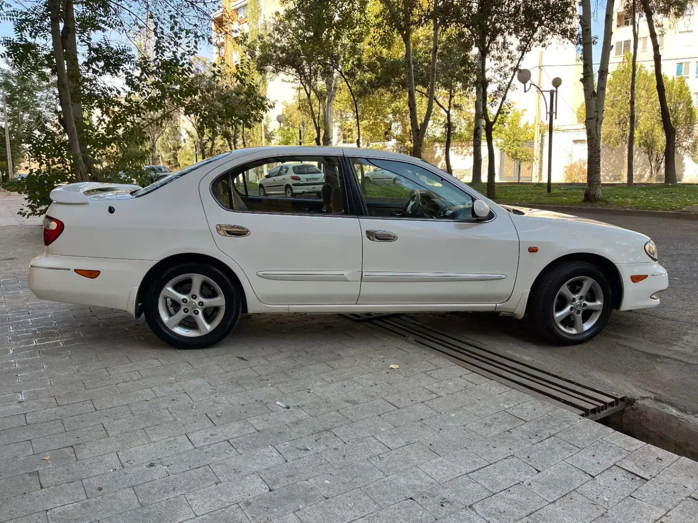 ماکسیما مدل۸۵استثنائی‌کم‌کار|خودرو سواری و وانت|زنجان, |دیوار