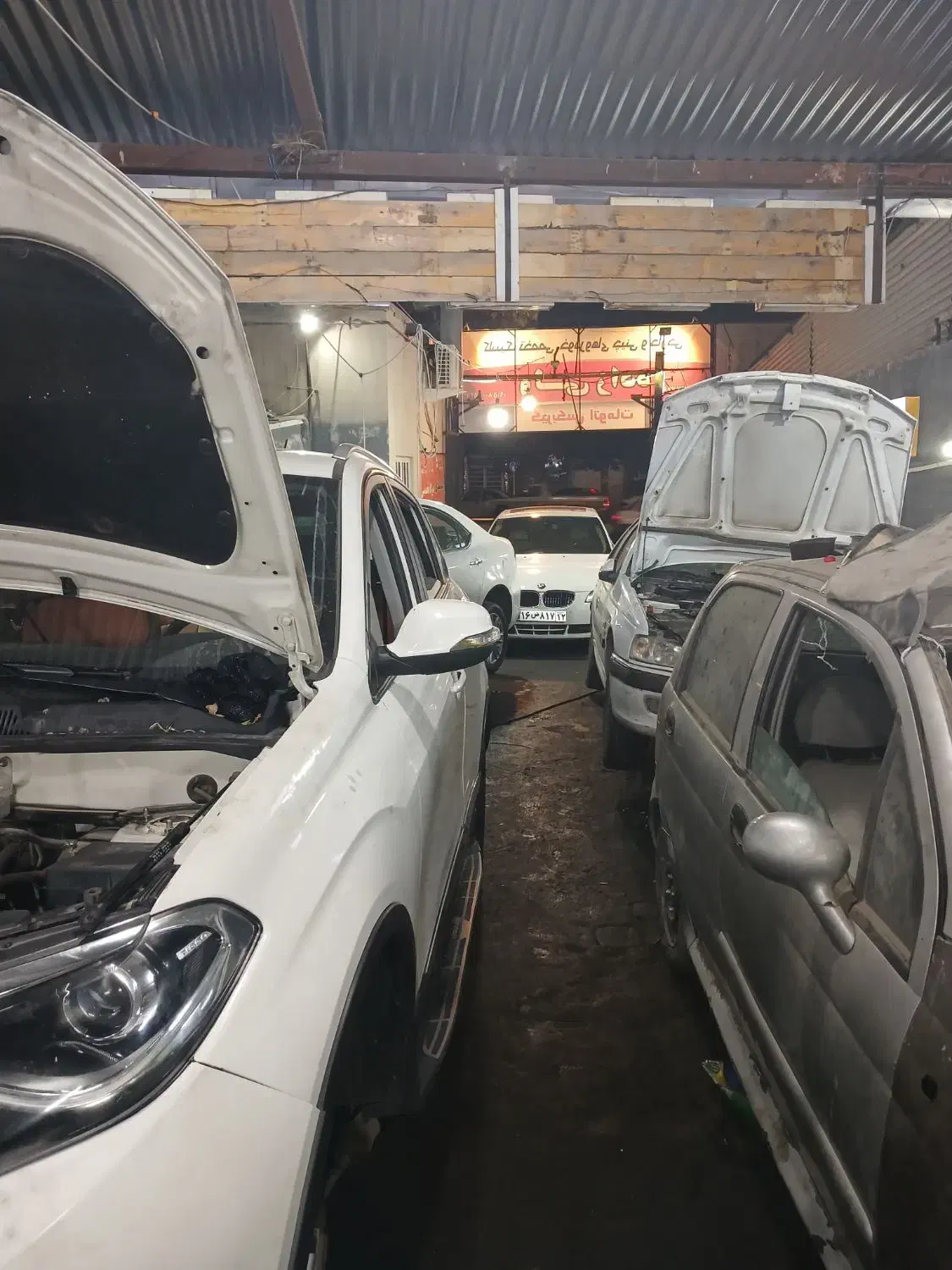 کلینیک خودروهای چینی و خارجی|خدمات موتور و ماشین|مشهد, حجت|دیوار