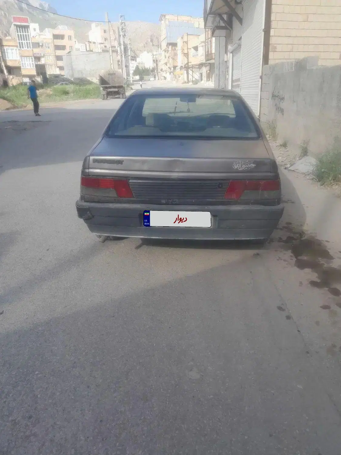 روامدل۸۶|خودرو سواری و وانت|کرمانشاه, |دیوار