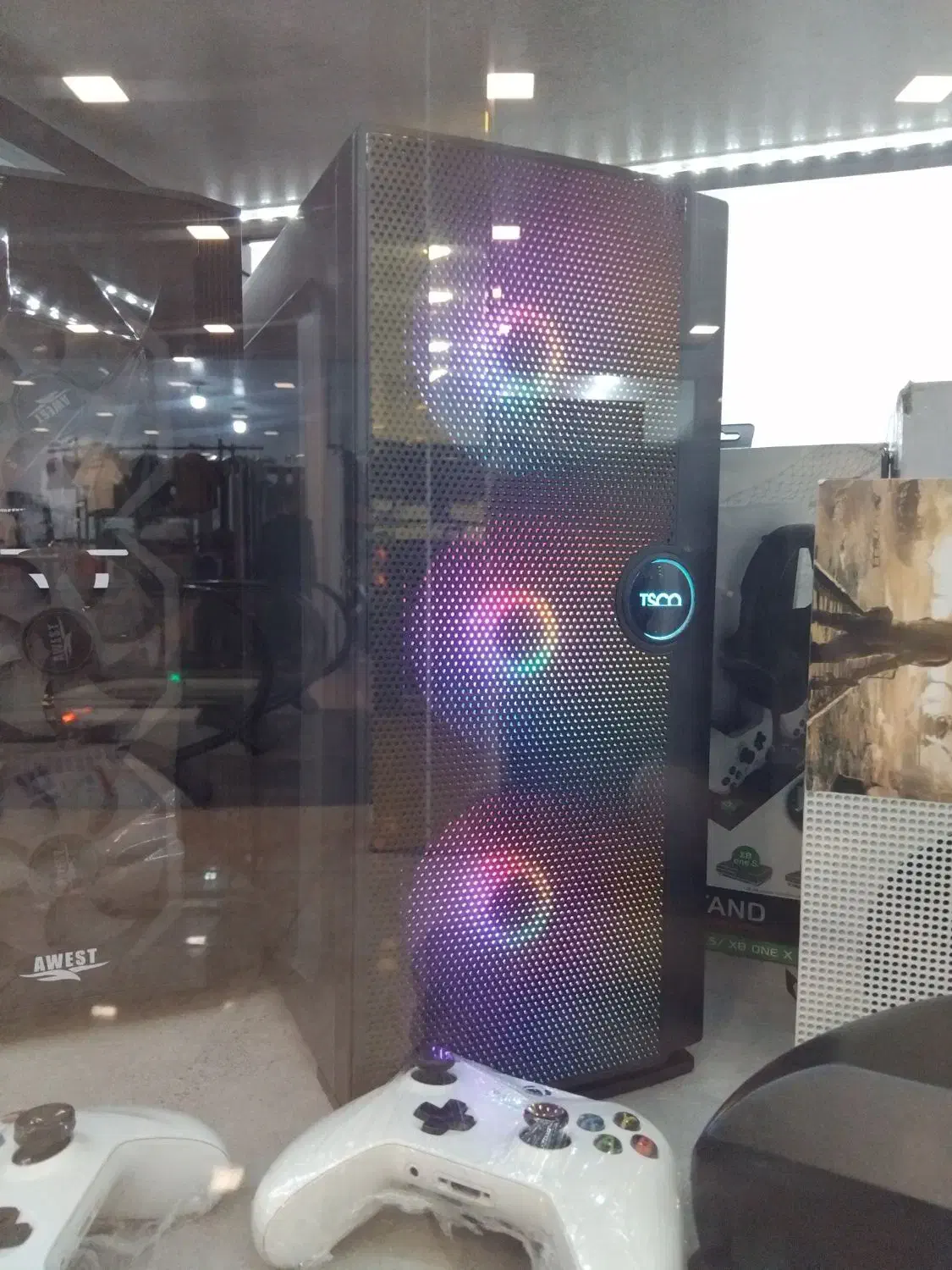 کامپیوتر گیمینگ i5 با گرافیک ۱۰۶۰ ۶ گیگ|رایانه رومیزی|رشت, بازار|دیوار