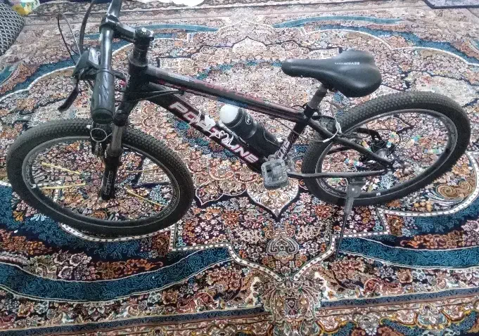 دوچرخه دندهای ۲۴|دوچرخه، اسکیت، اسکوتر|بندر ماهشهر, |دیوار