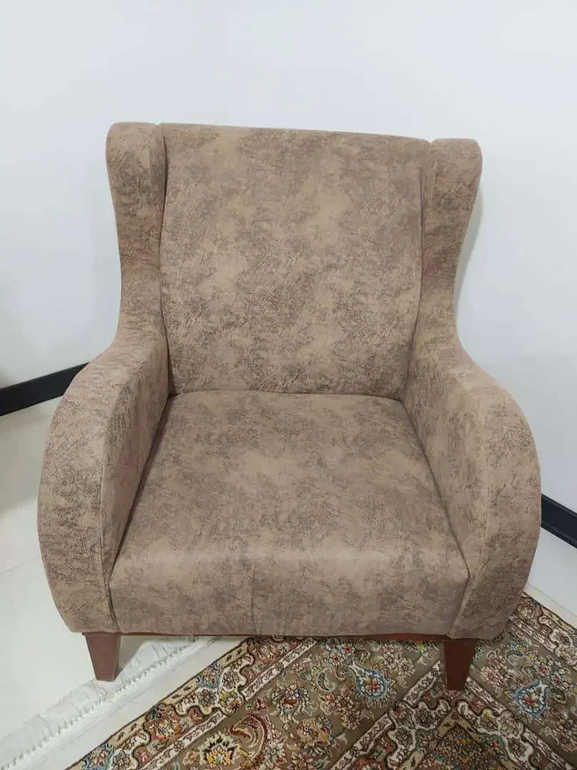 مبل نو ۷ نفره|مبلمان خانگی و میز عسلی|کوهدشت, |دیوار